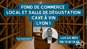 Boutique/Local commercial à LYON (69001)