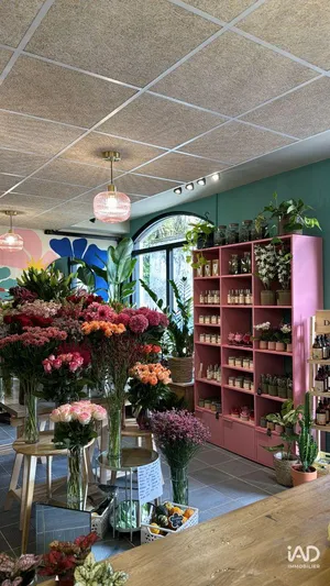 Boutique/Local commercial à FRANCONVILLE (95130)