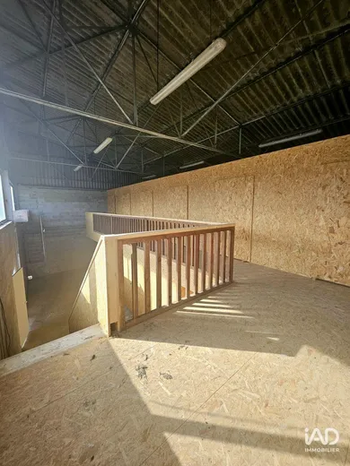 Hangar à DAX (40100)