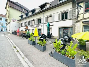 Bar-brasserie à FERRETTE (68480)