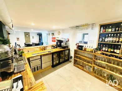 Bar-brasserie à FERRETTE (68480)