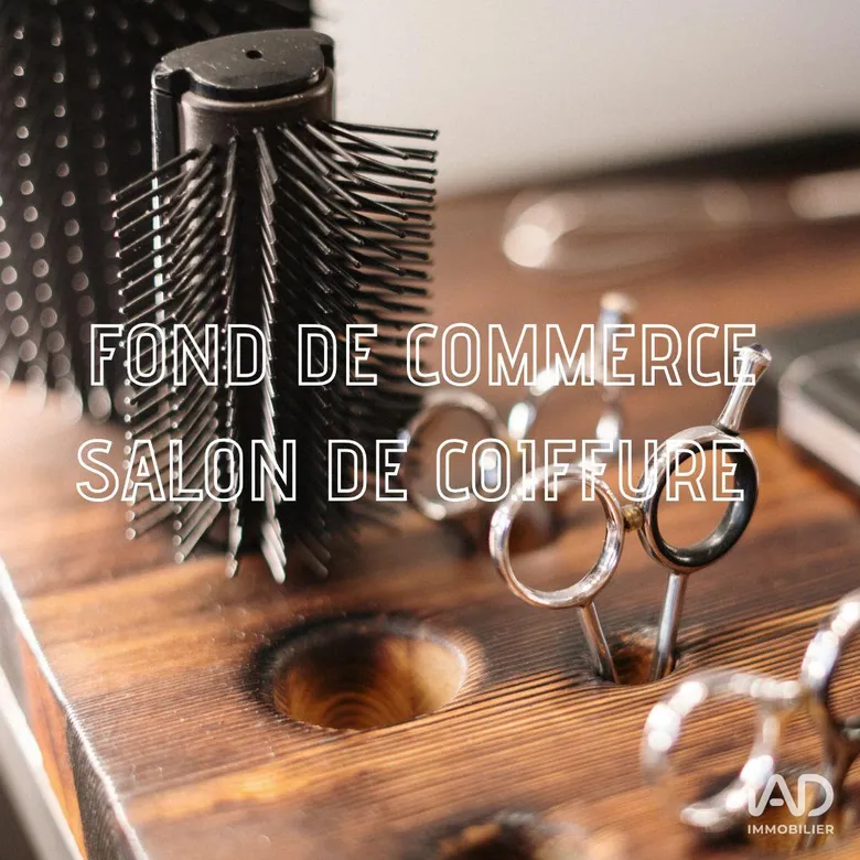 Local commercial 35 m² · à Caen · 35 m² · 66 000 €