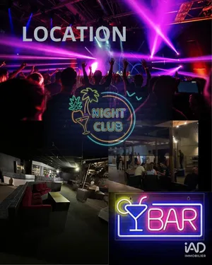 Murs commerciaux à SAINT-HILAIRE-DE-RIEZ (85270)