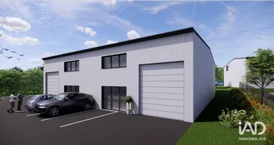 Local d’activité à HAUTE-GOULAINE (44115)