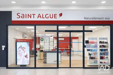 Boutique/Local commercial à EXINCOURT (25400)