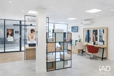 Boutique/Local commercial à EXINCOURT (25400)