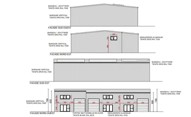 Business asset in HAUTE GOULAINE (44115)