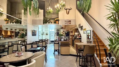 Bar-brasserie à SAINT-ANDRÉ-LES-VERGERS (10120)