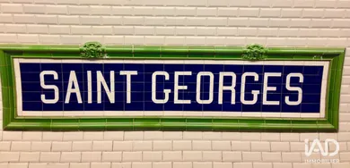 Boutique/Local commercial à PARIS (75009)