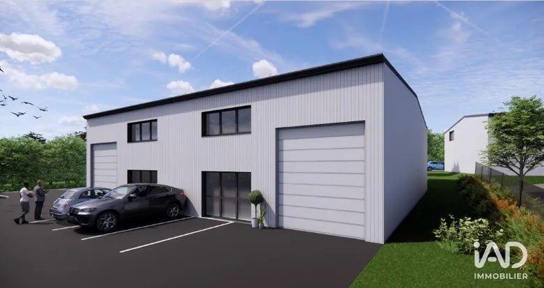 Local commercial 160 m² · à Haute-Goulaine · 160 m² · 240 000 €