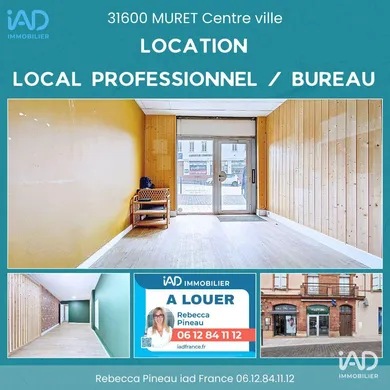Local d’activité à MURET (31600)