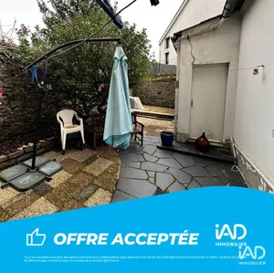 Apartment in NANTES (44200)