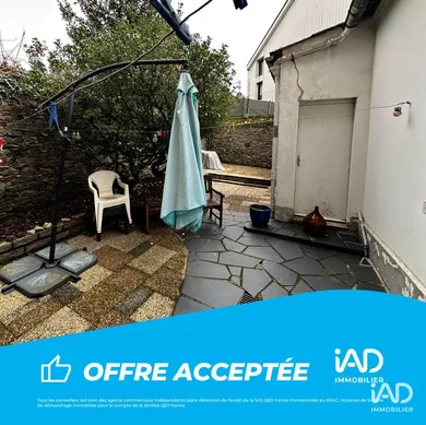 Appartement à NANTES (44200)