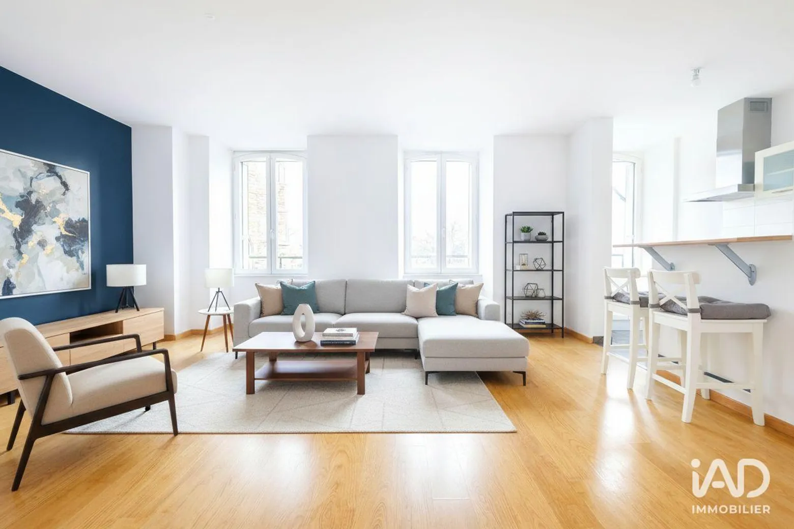 appartement à Saint-Erblon