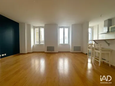 Appartement à SAINT-ERBLON (35230)