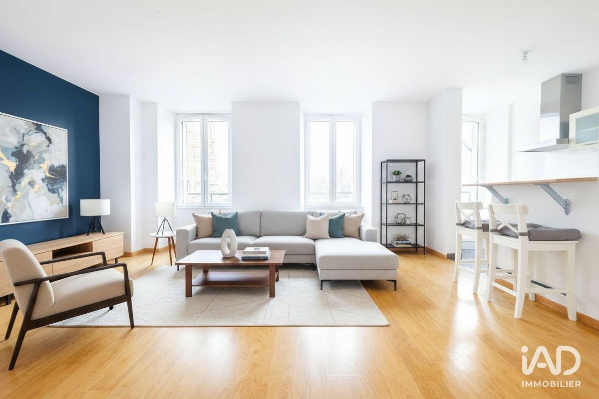 appartement à Noyal-Châtillon-sur-Seiche
