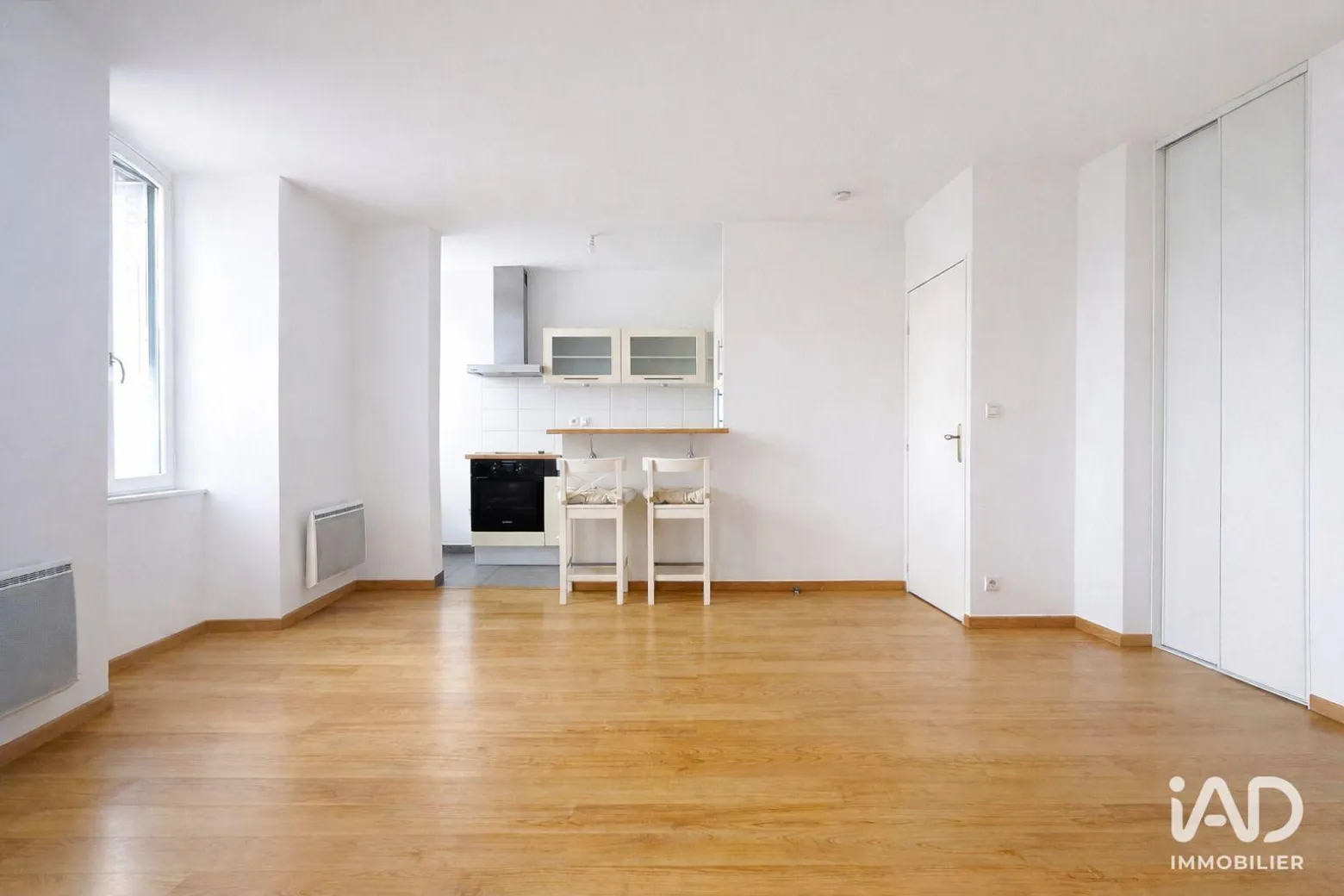 Vente appartement à SAINT-ERBLON (35230) : appartement 3 pièces 58 m² - 1970612 — 3