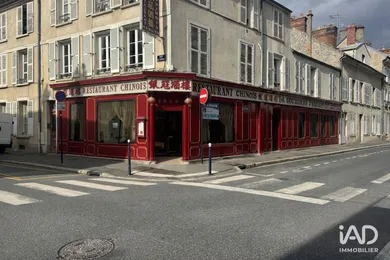 Restaurant à FONTAINEBLEAU (77300)