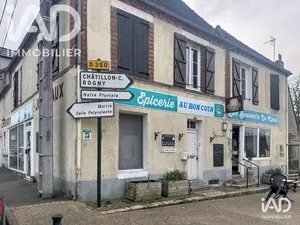 Bar-brasserie à DAMMARIE-SUR-LOING (45230)