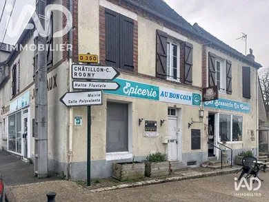 Bar-brasserie à DAMMARIE-SUR-LOING (45230)