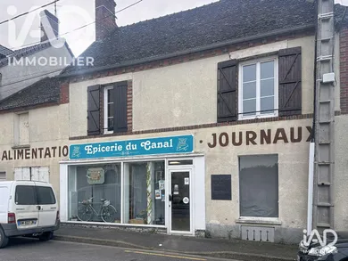 Bar-brasserie in DAMMARIE-SUR-LOING (45230)