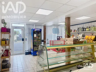 Bar-brasserie in DAMMARIE-SUR-LOING (45230)