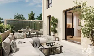 Appartement à CACHAN (94230)