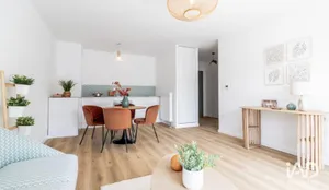 Appartement à CHERBOURG-EN-COTENTIN (50100)