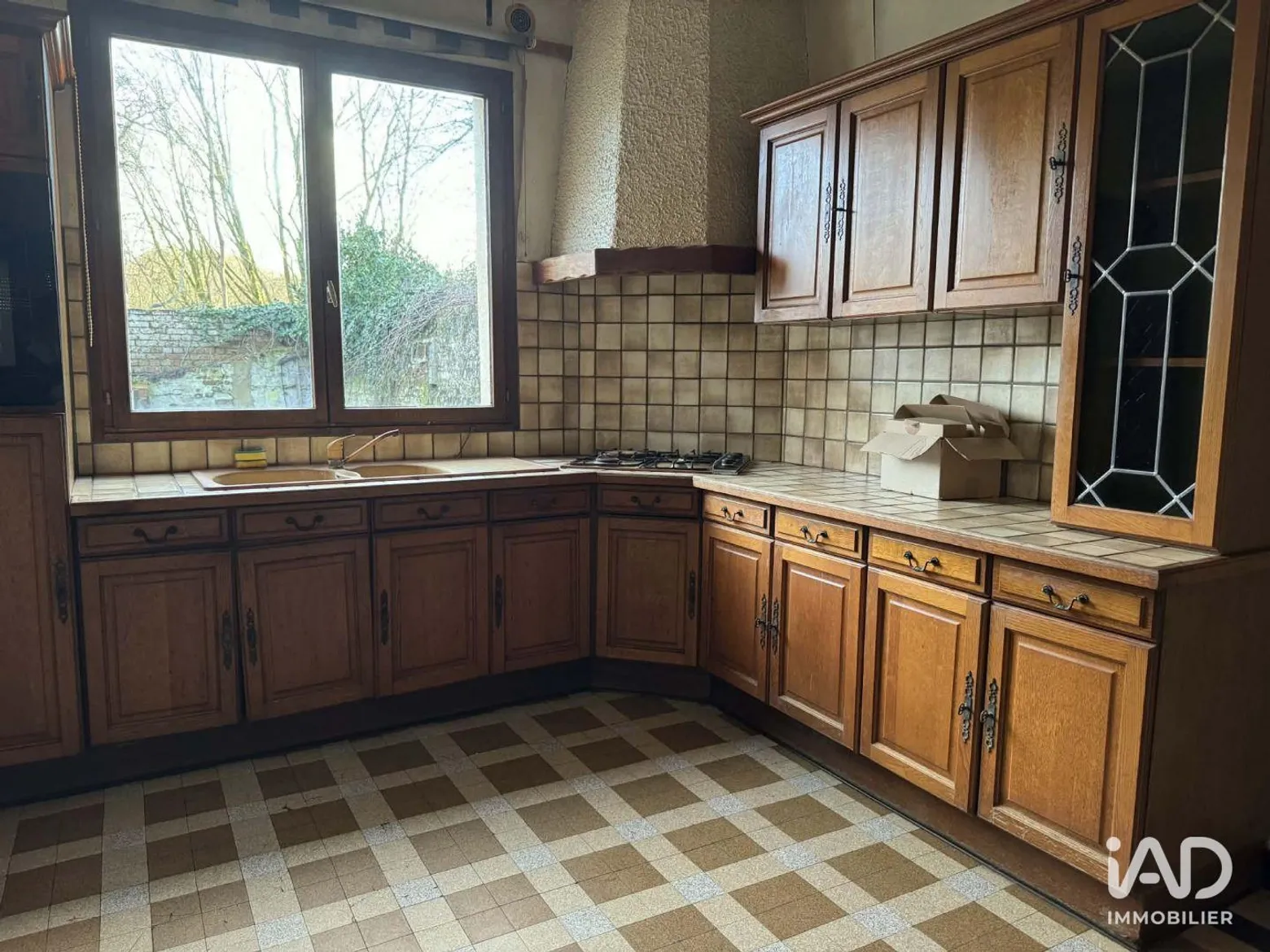 Vente maison à AUCHEL (62260) : maison 3 pièces 75 m² — 6