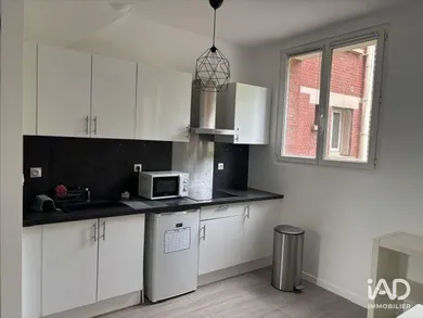 Appartement à CLICHY (92110)