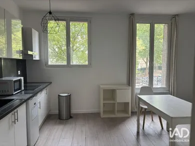 Appartement à CLICHY (92110)
