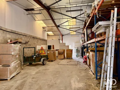 Commercial in THOREY-EN-PLAINE (21110)