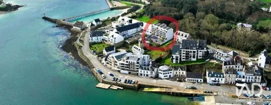 Appartement à AUDIERNE (29770)