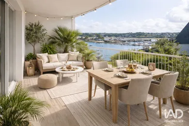 Appartement à PERROS-GUIREC (22700)