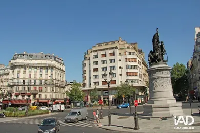 Droit au bail à PARIS (75018)