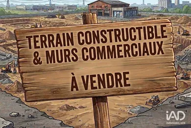 Commercial walls in SAINT-PIERRE-MONTLIMART (49110)