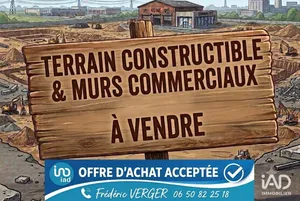 Murs commerciaux à SAINT-PIERRE-MONTLIMART (49110)