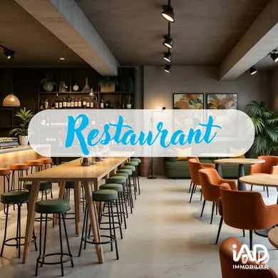 Restaurant à LA FORÊT-FOUESNANT (29940)