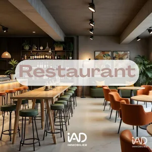 Restaurant à LA FORÊT-FOUESNANT (29940)