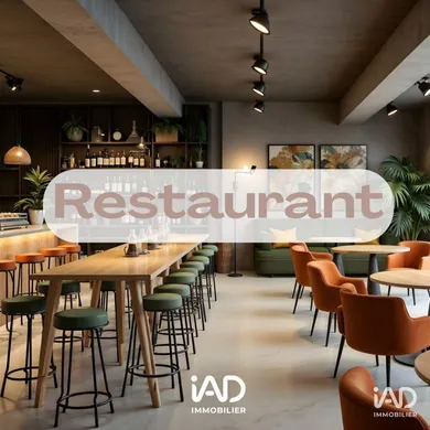 Restaurant in LA FORÊT-FOUESNANT (29940)