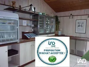 Murs commerciaux  à PLOUNÉOUR-TREZ (29890)