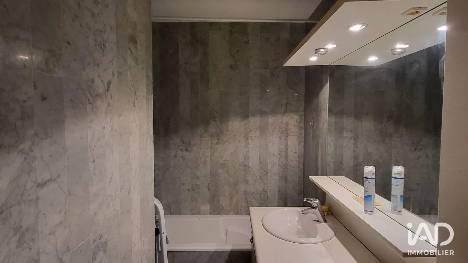Vente appartement à ANTIBES (06600) : appartement 3 pièces 60 m² - 1971402 — 3