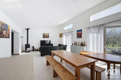 Maison à ARCES DILO (89320)