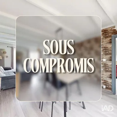 Maison à SAVIGNY-LE-TEMPLE (77176)