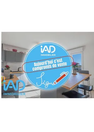 Appartement à SAINT-LAURENT-DU-VAR (06700)