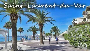 Apartment in SAINT-LAURENT-DU-VAR (06700)