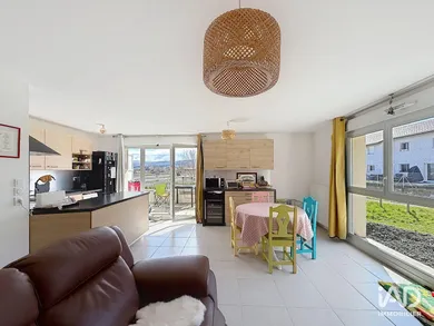 Apartment in CHEVRIER (74520)