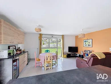 Apartment in CHEVRIER (74520)