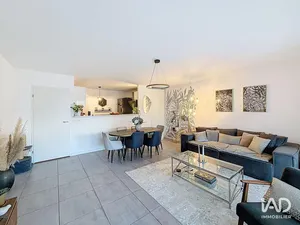 Appartement à ANNEMASSE (74100)