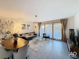 Appartement à ANNEMASSE (74100)